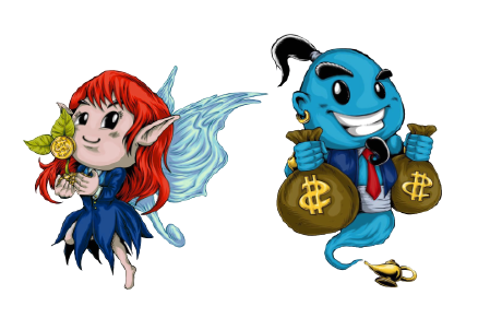 Fairy&Grants