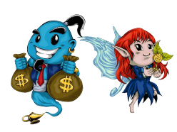 Fairy&Grants